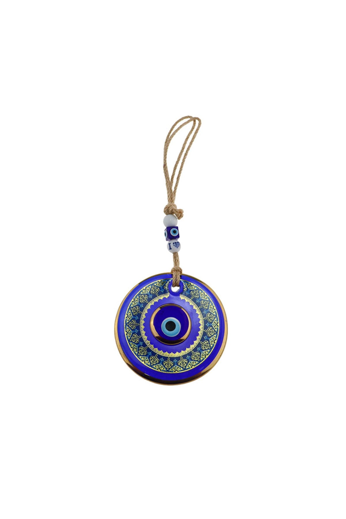 Patterned Evil Eye Wall Decoration