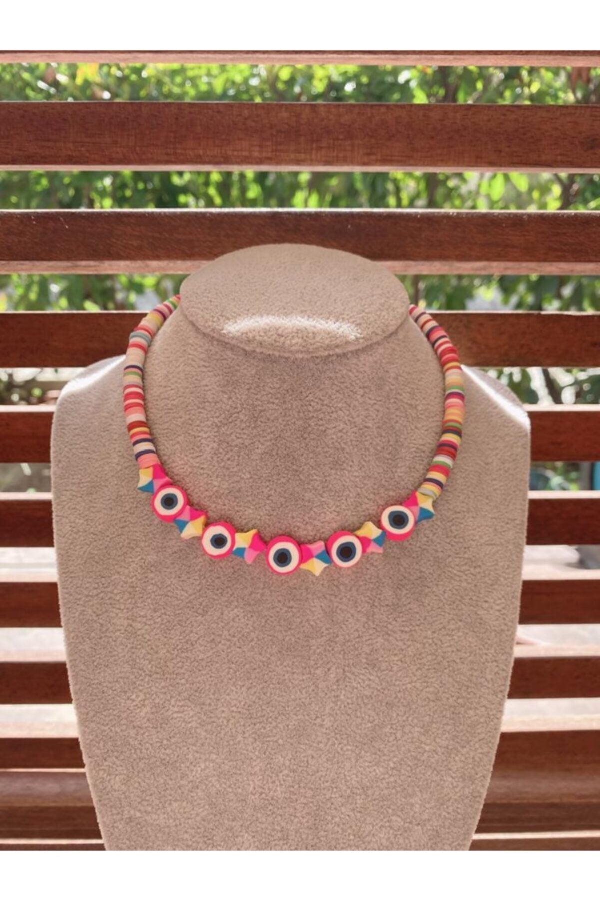 Παιδικό Κολιέ Fimo