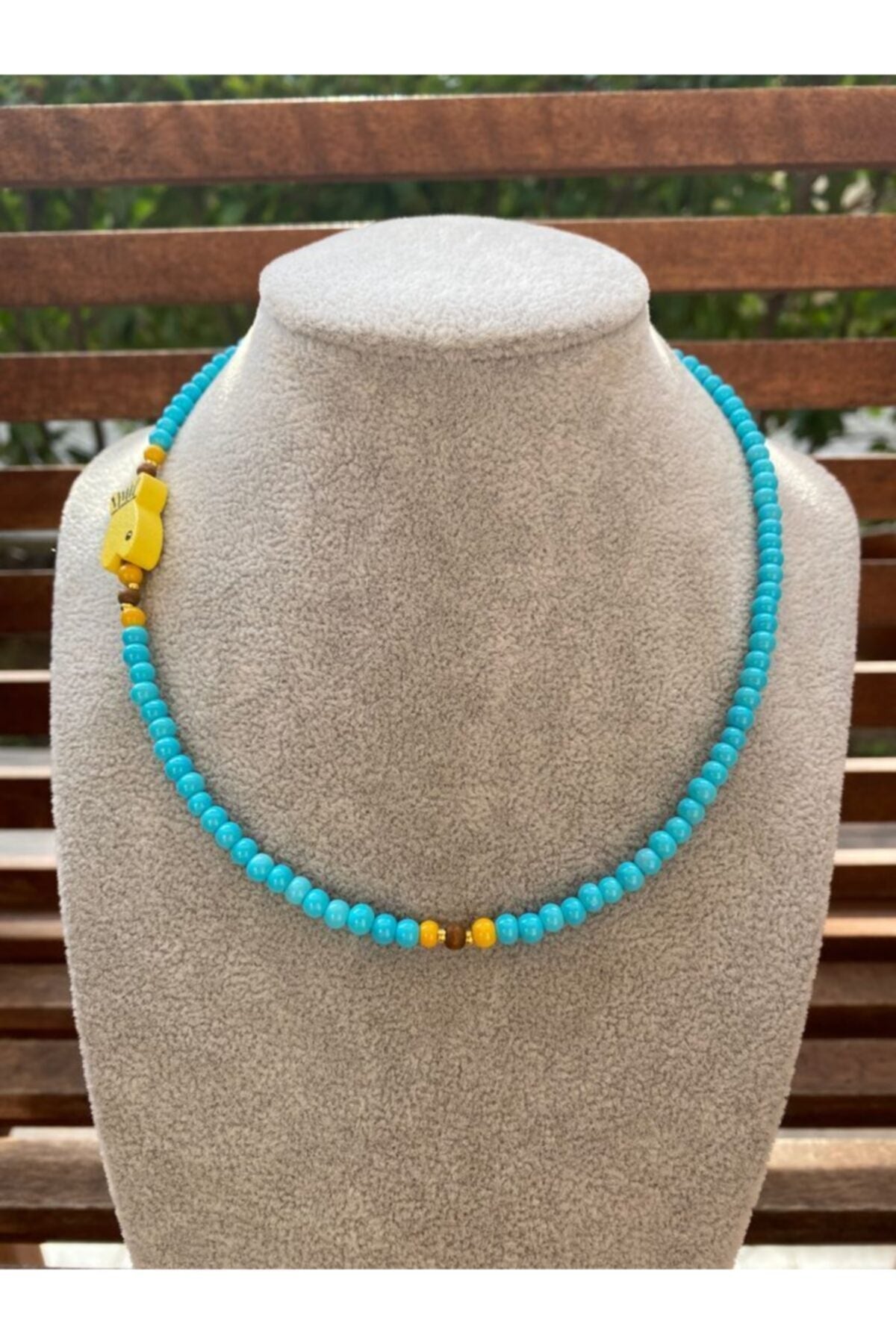 Fish Necklace