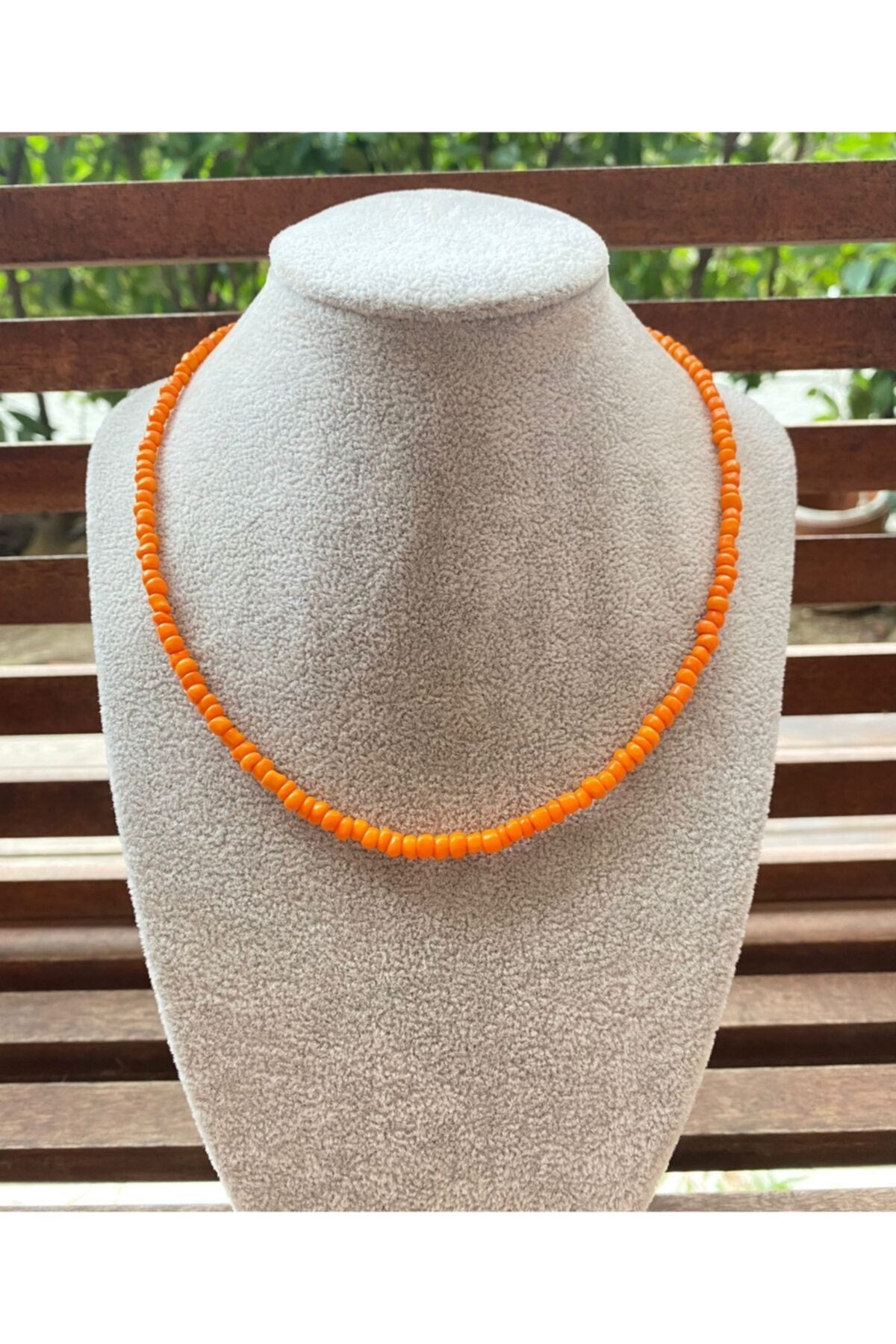 Κολιέ με χάντρες Miyuki