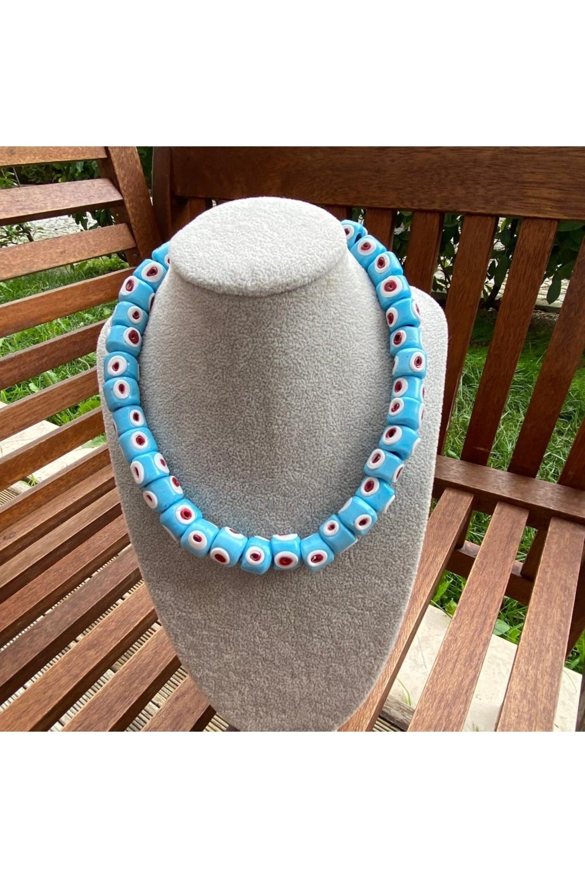 Κολιέ από αλατσάτι