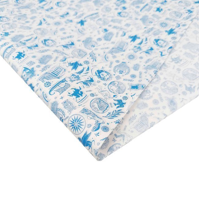 Poster Paper 50x70cm 1kg Ancient Greece 18GSM 150 pieces