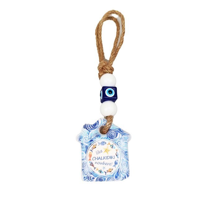 Duvar Dekoru Taş Karışımı Desenler Chalkidiki 5.5x6cm