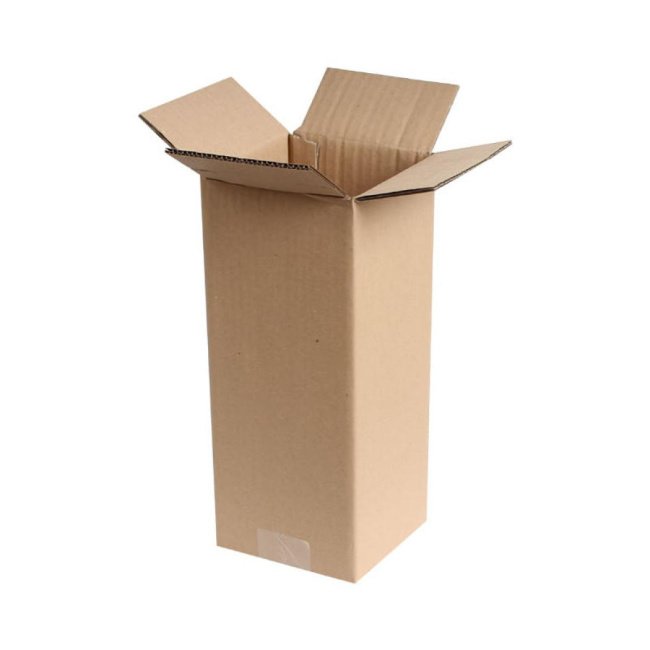 5 Sheets Cardboard Box 13x10x43cm