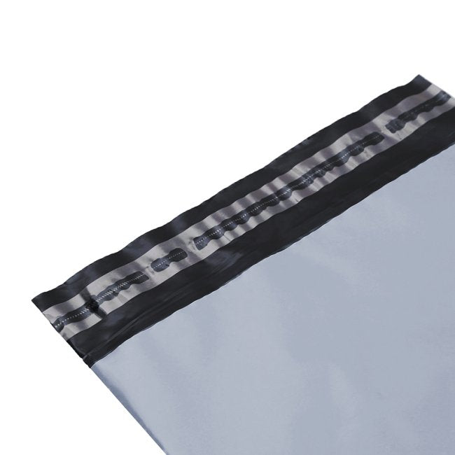 Etiketli Kargo Poşetleri 30×37+5cm Premium Orta Boy 100 Adet