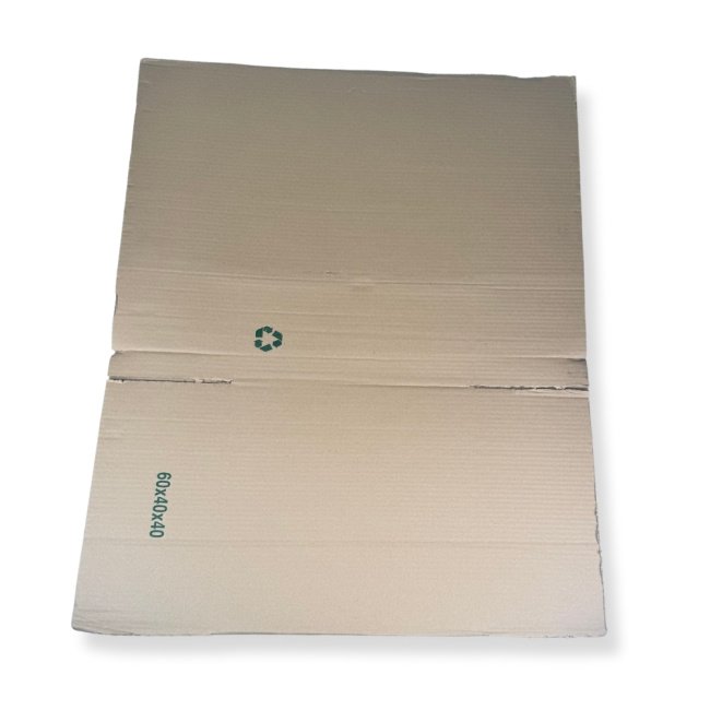 5-Sheet Kraft Box 60x40x40cm