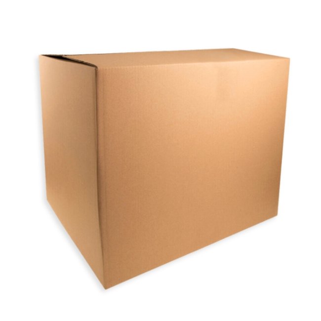 5-Sheet Kraft Paper Box 60x40x60cm