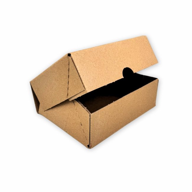 Kraft E-Ticaret Karton Kutu 17×12,5×5,5 cm