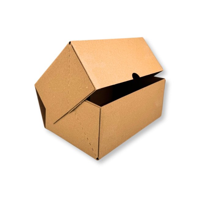 Kraft E-Ticaret Kutusu 25x16x10cm