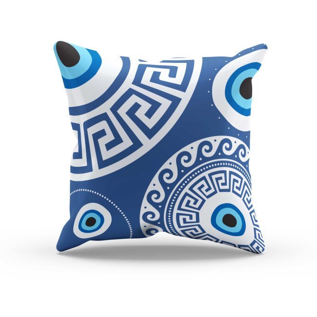 Velvet Surface Square Pillowcase 43x43cm