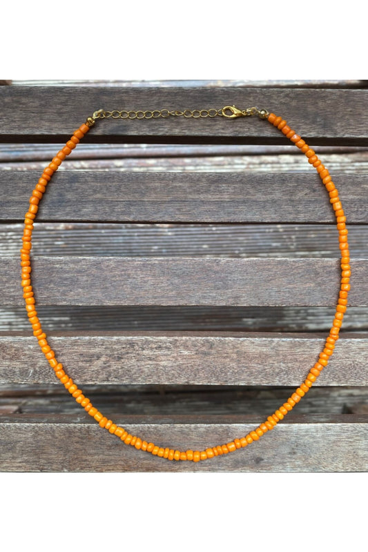 Κολιέ με χάντρες Miyuki