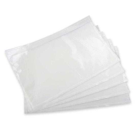 Kargo Belge Etiket Poşetleri 14x26cm 250 adet