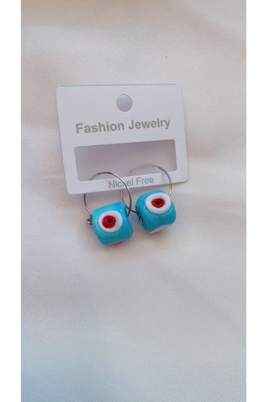 Σκουλαρίκια Alaçatı που δεν μαυρίζουν