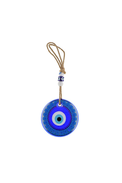 Patterned Evil Eye Wall Decoration
