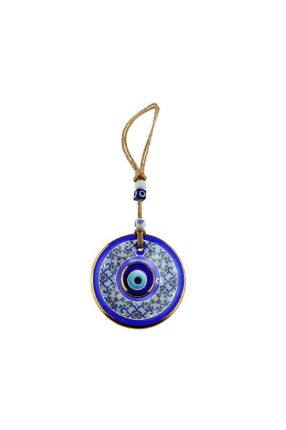 Patterned Evil Eye Wall Decoration