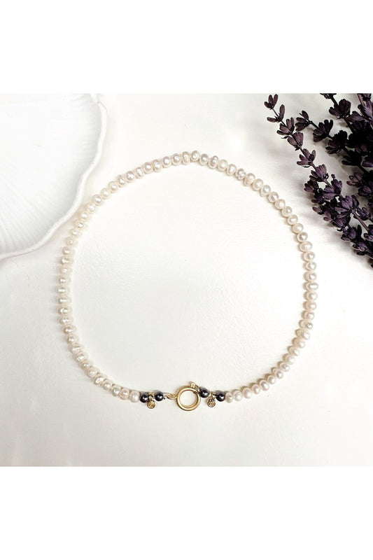Choker İnci Kolye