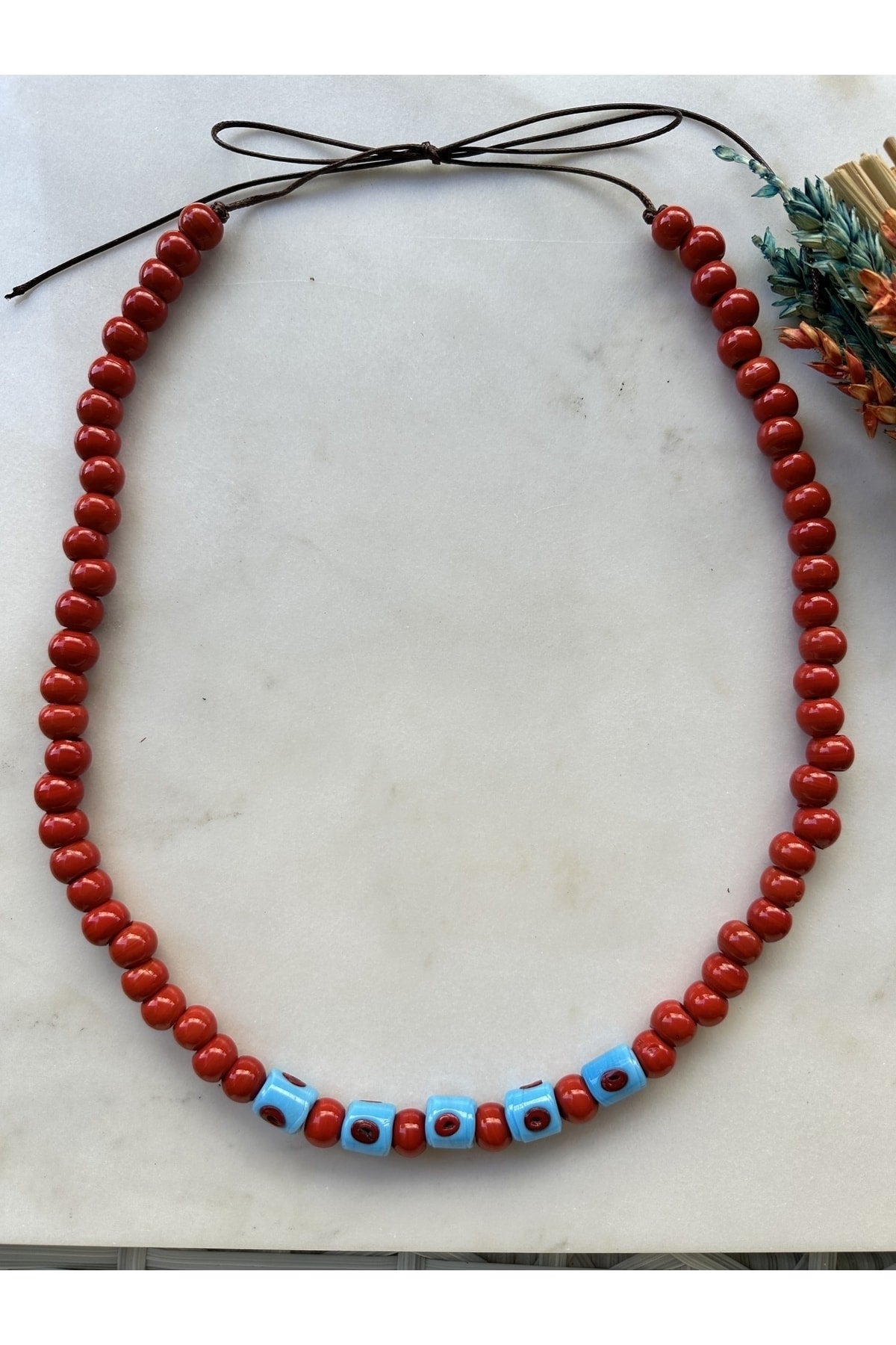 Long Serenay Necklace