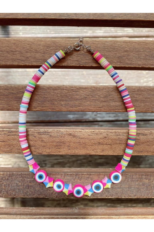 Παιδικό Κολιέ Fimo