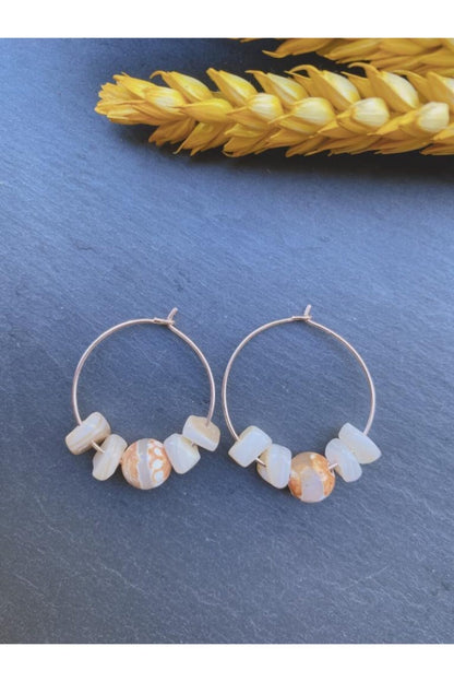 Mother-of-Pearl Earrings