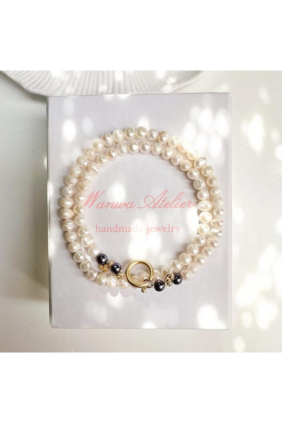 Choker İnci Kolye