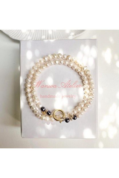 Choker İnci Kolye