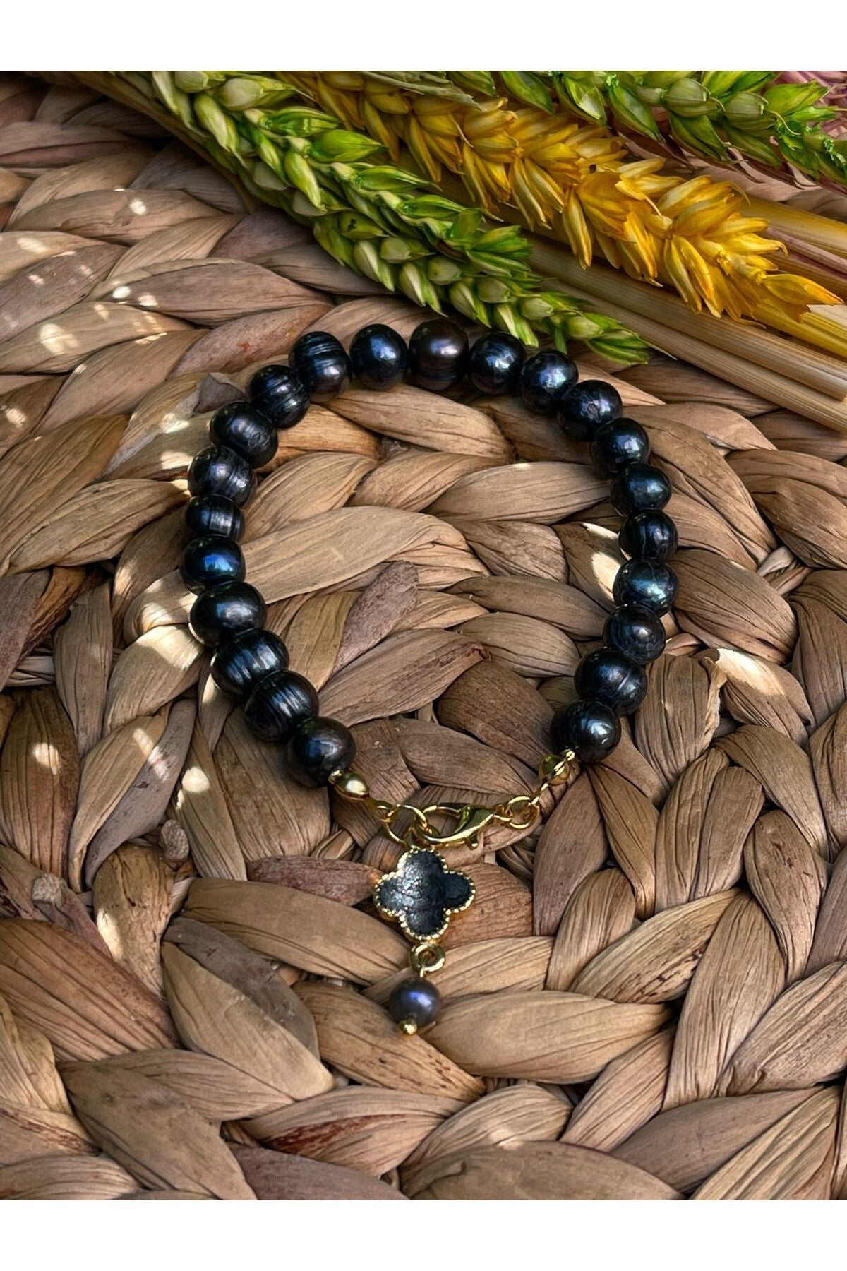 Black Pearl bracelet