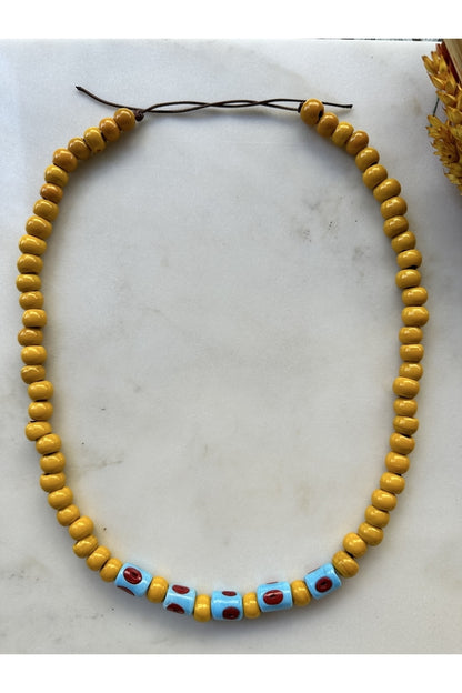 Long Serenay Necklace