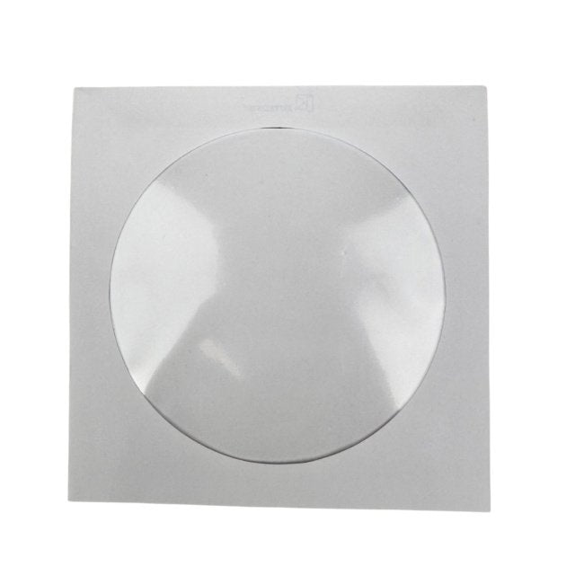Kare CD Zarfı, Beyaz, 100 g/m², 125x125 mm