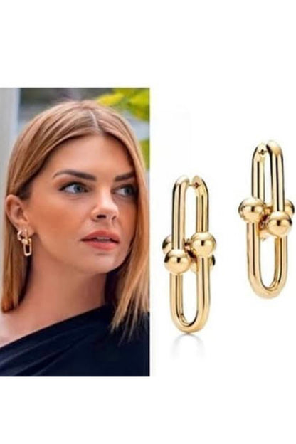 Tiffany Earrings