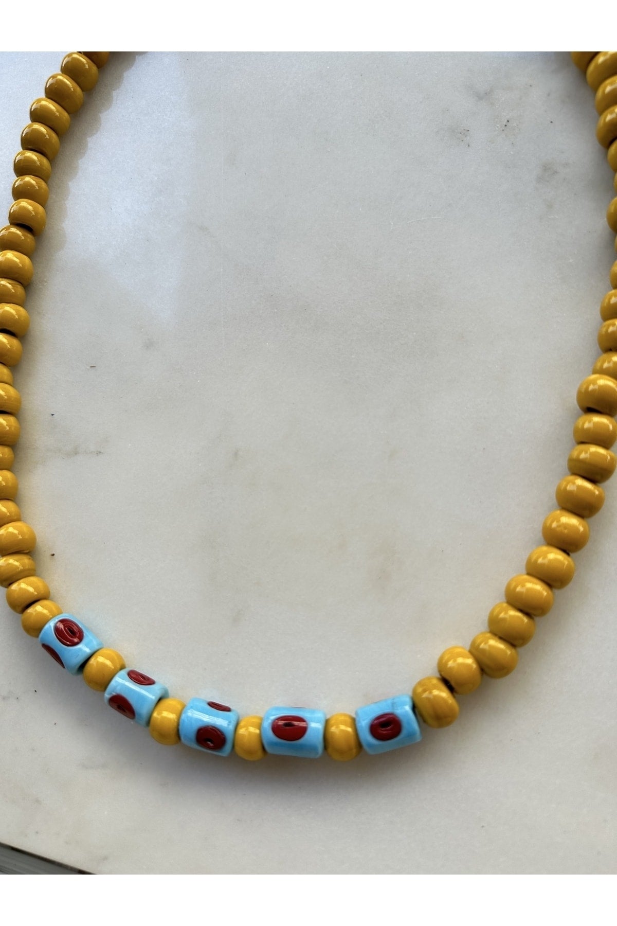 Long Serenay Necklace
