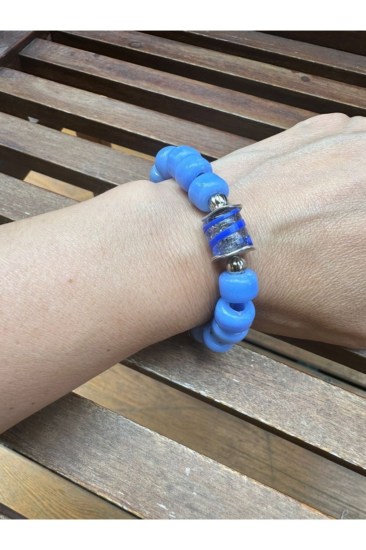 Nazar Charm Bileklik