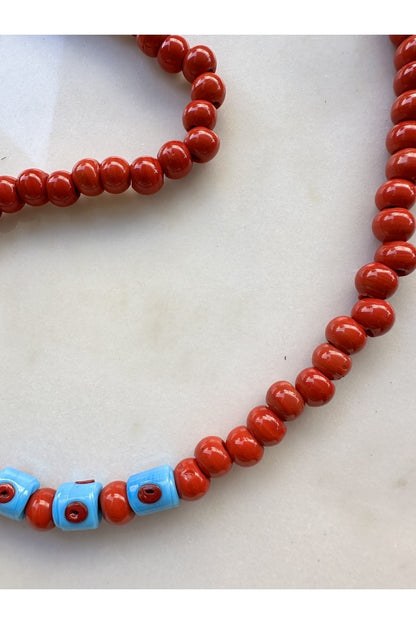 Long Serenay Necklace