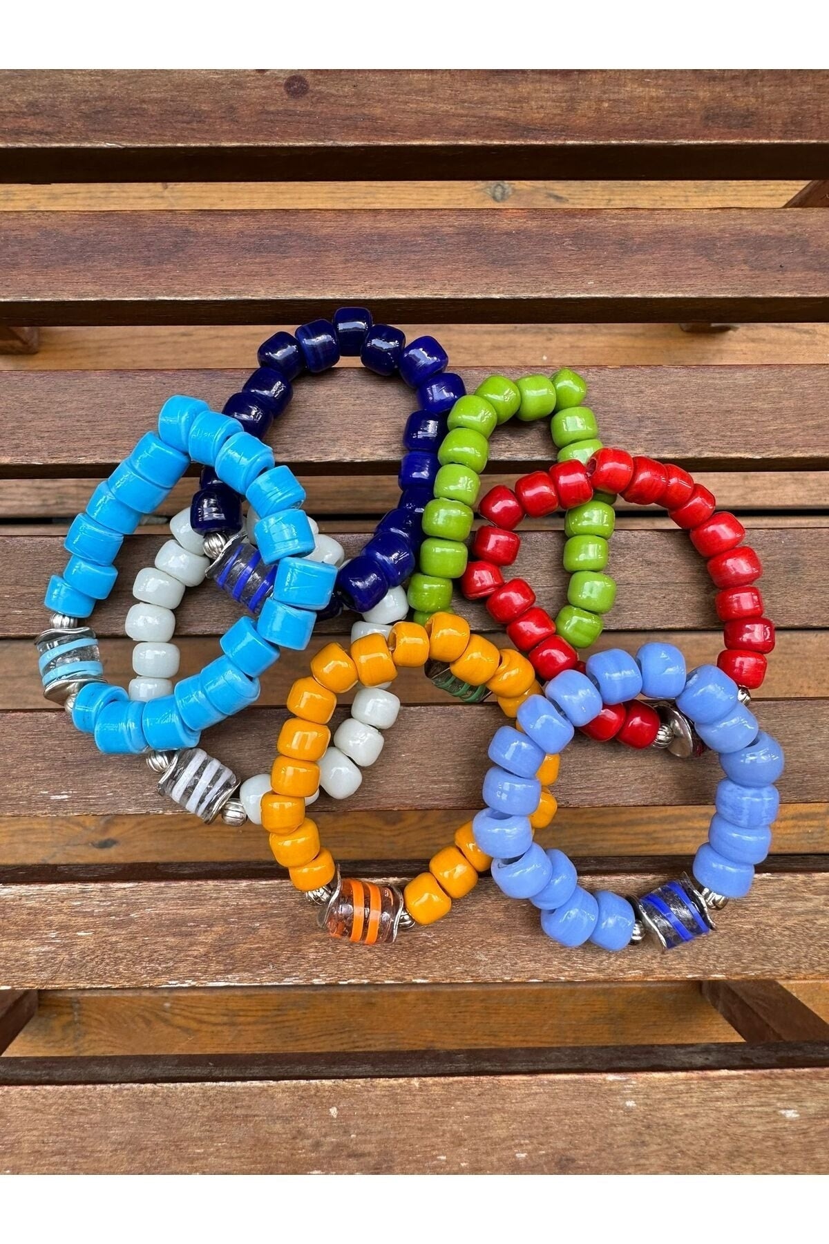 Nazar Charm Bileklik