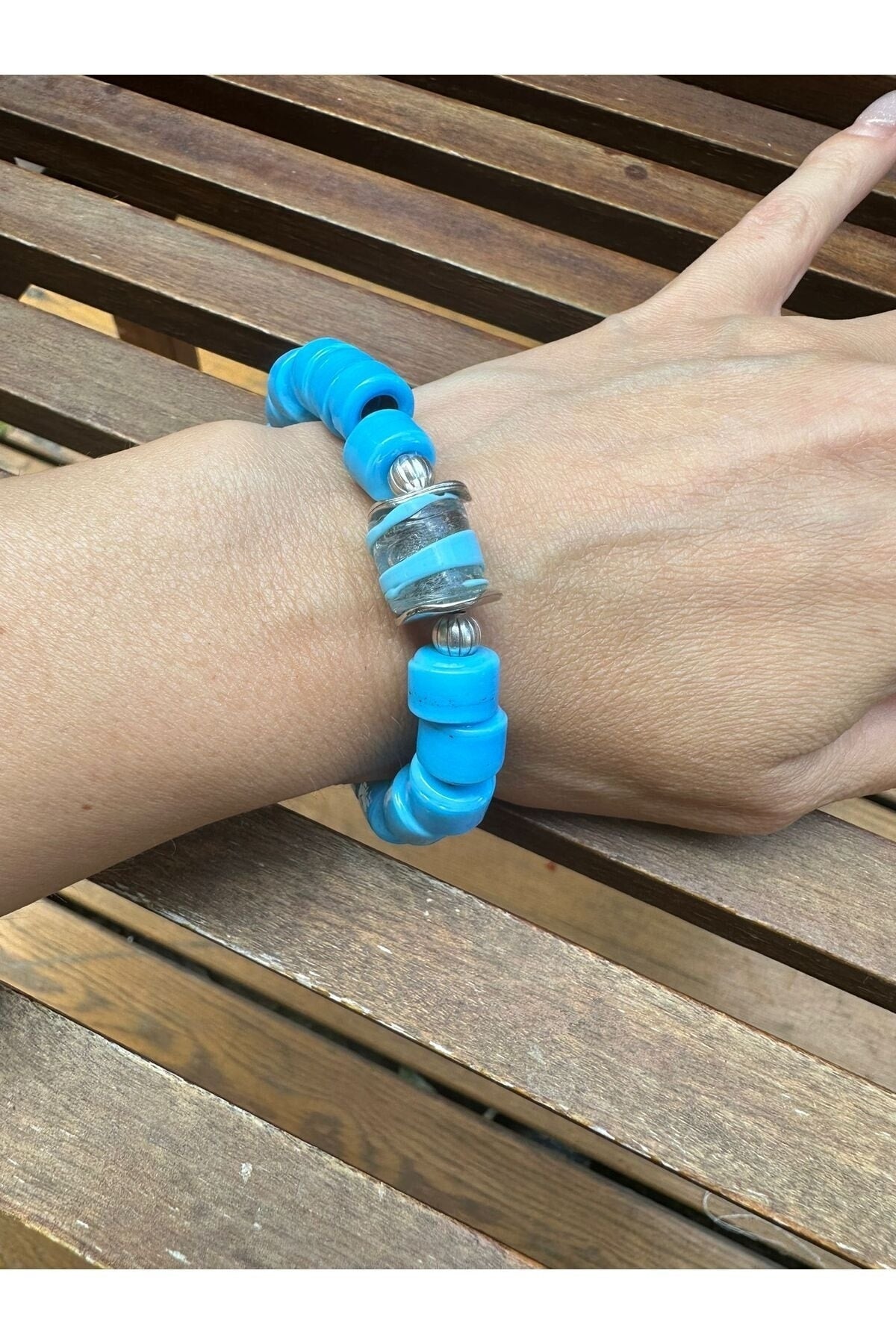 Nazar Charm Bileklik