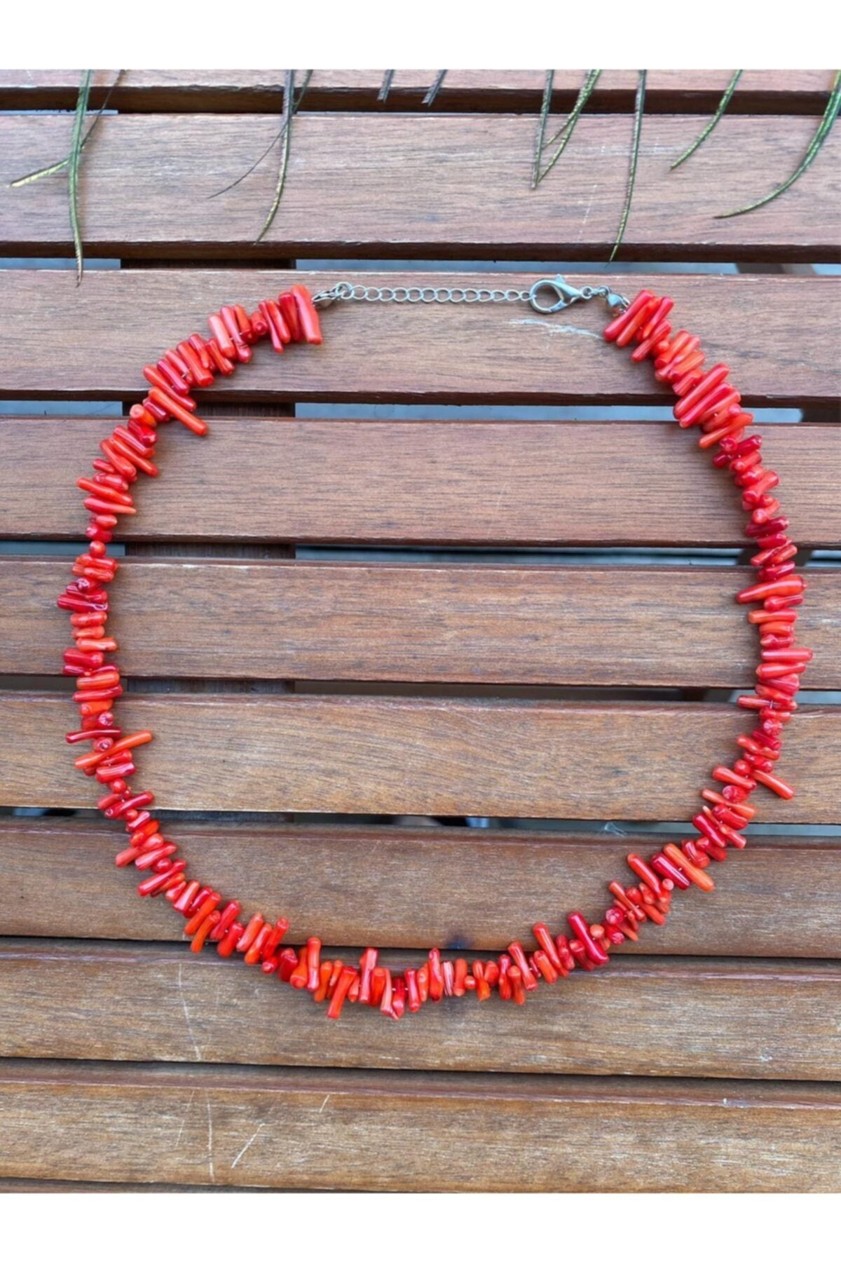 Red Coral Necklace