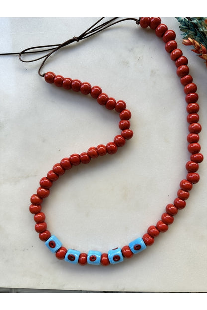 Long Serenay Necklace