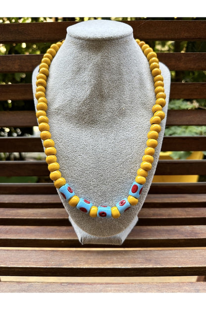 Long Serenay Necklace