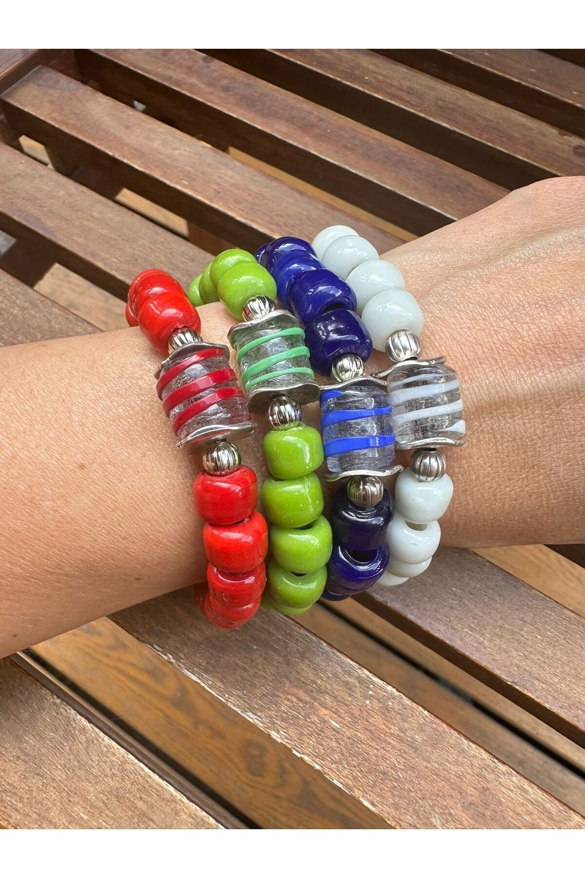 Nazar Charm Bileklik
