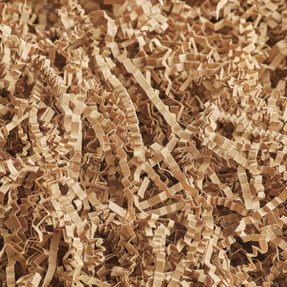 Χαρτί συσκευασίας Kraft με ζιγκ-ζαγκ κοπή – 1 κιλό 