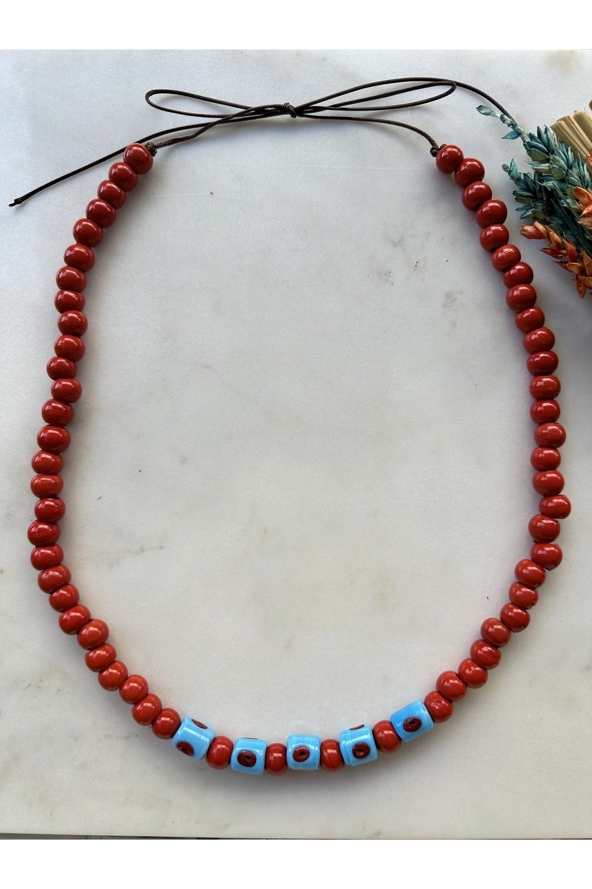 Long Serenay Necklace