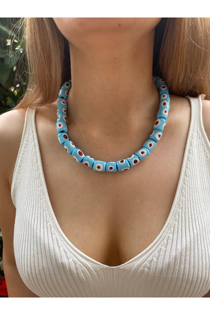 Κολιέ από αλατσάτι