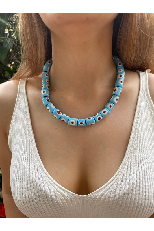 Κολιέ από αλατσάτι