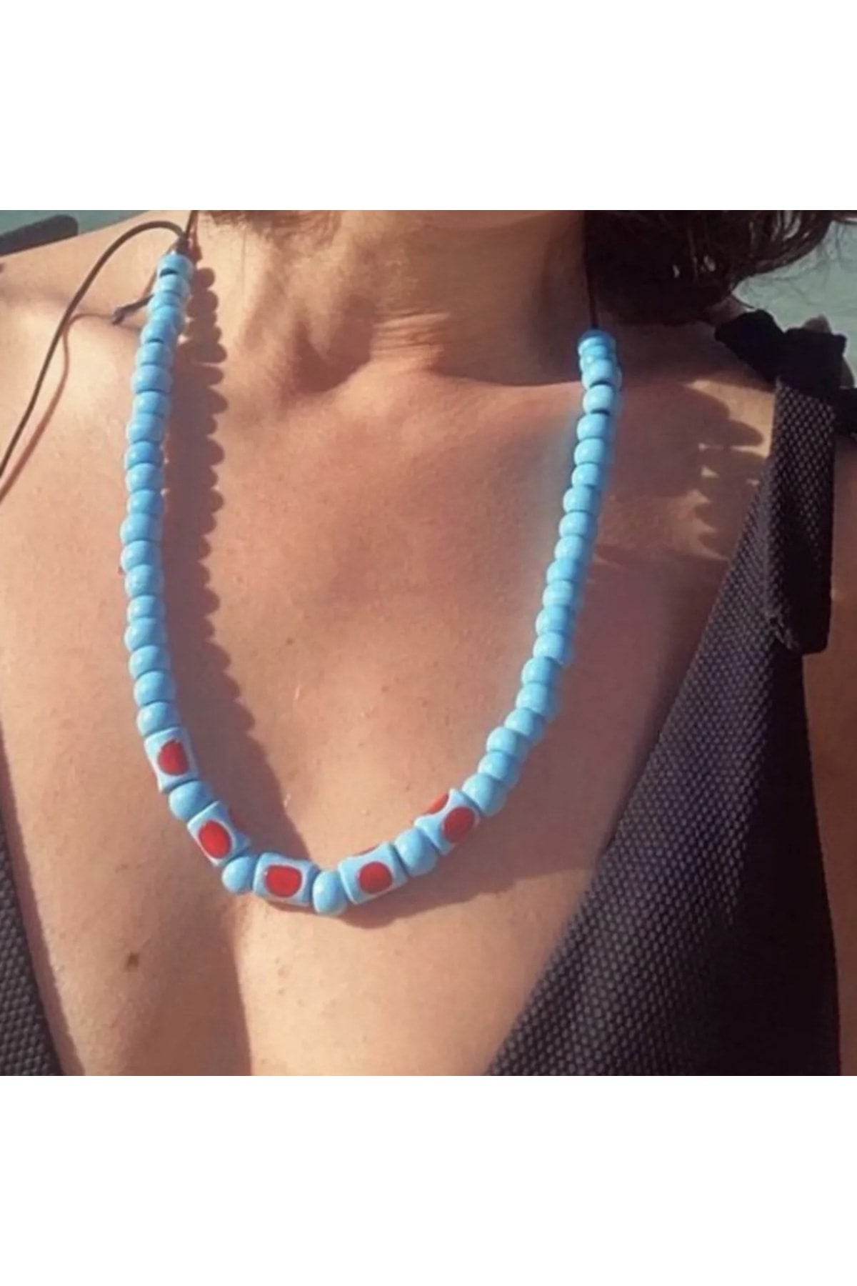 Long Serenay Necklace