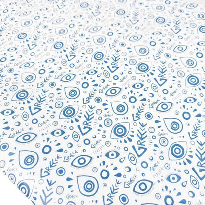 Touch Paper 50x70cm 1kg BLUE EYE 18GSM 150 adet