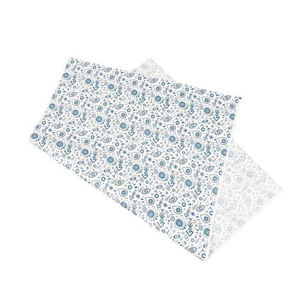 Touch Paper 50x70cm 1kg BLUE EYE 18GSM 150 adet