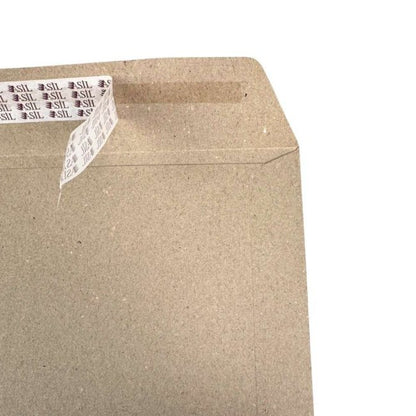 Kendinden Yapışkanlı Zarf 17x25cm A5 90 GSM Kraft