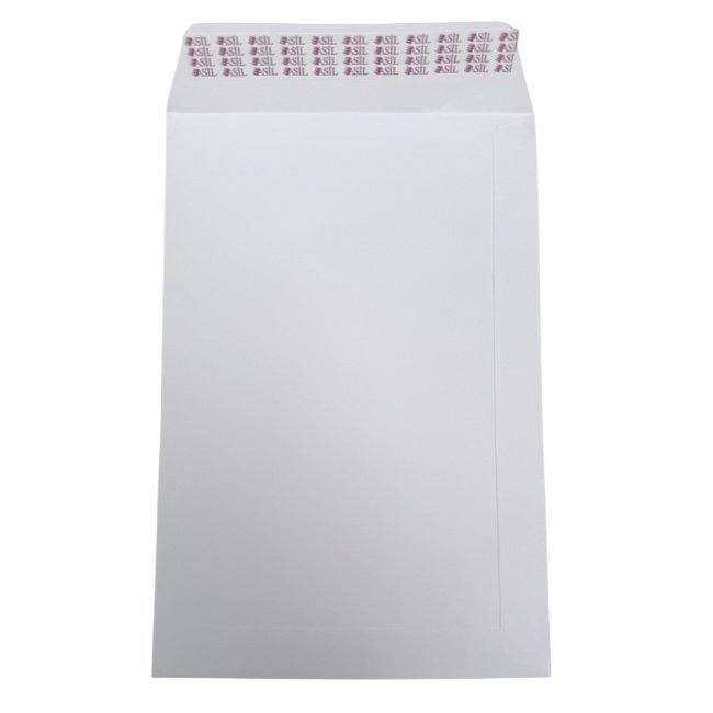 Kendinden Yapışkanlı Zarf 17x25cm A5 Beyaz 90 GSM