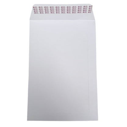 Kendinden Yapışkanlı Zarf 17x25cm A5 Beyaz 90 GSM