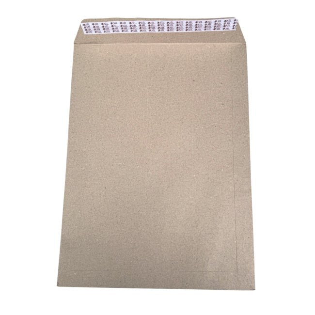 Kendinden Yapışkanlı Zarf 26x35cm A4 90gsm Kraft
