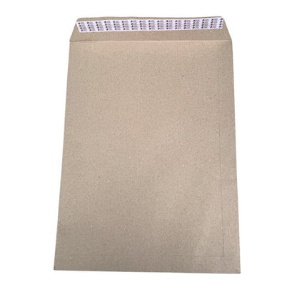 Kendinden Yapışkanlı Zarf 26x35cm A4 90gsm Kraft